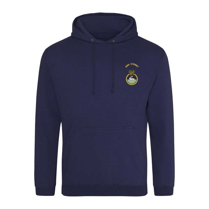 HMS Cygnet Hoodie