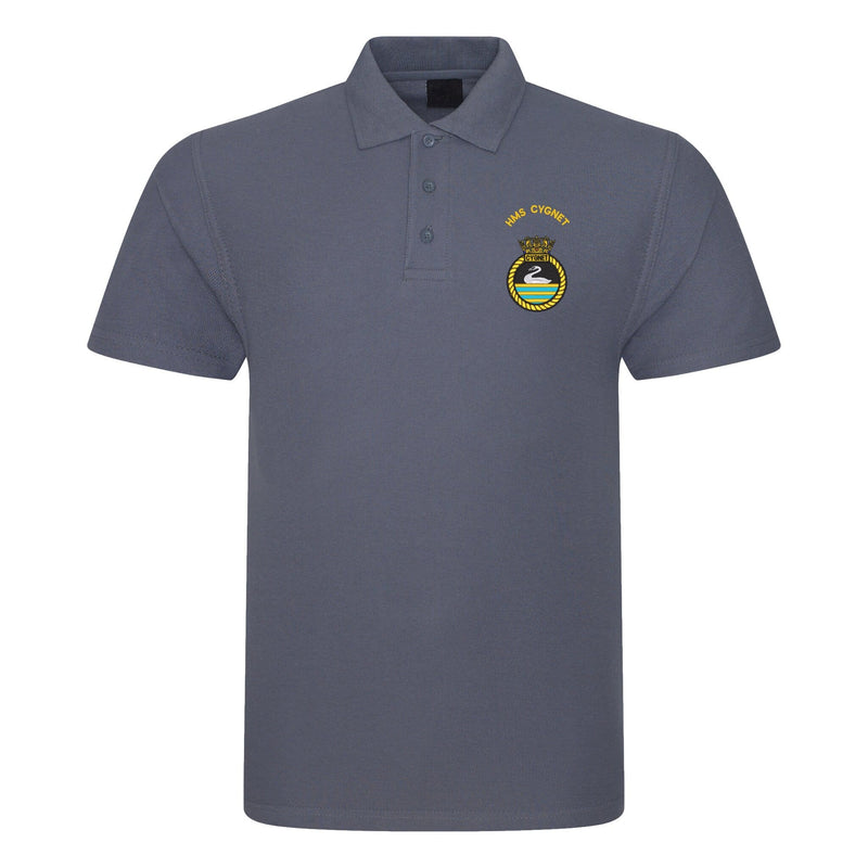 HMS Cygnet Polo Shirt