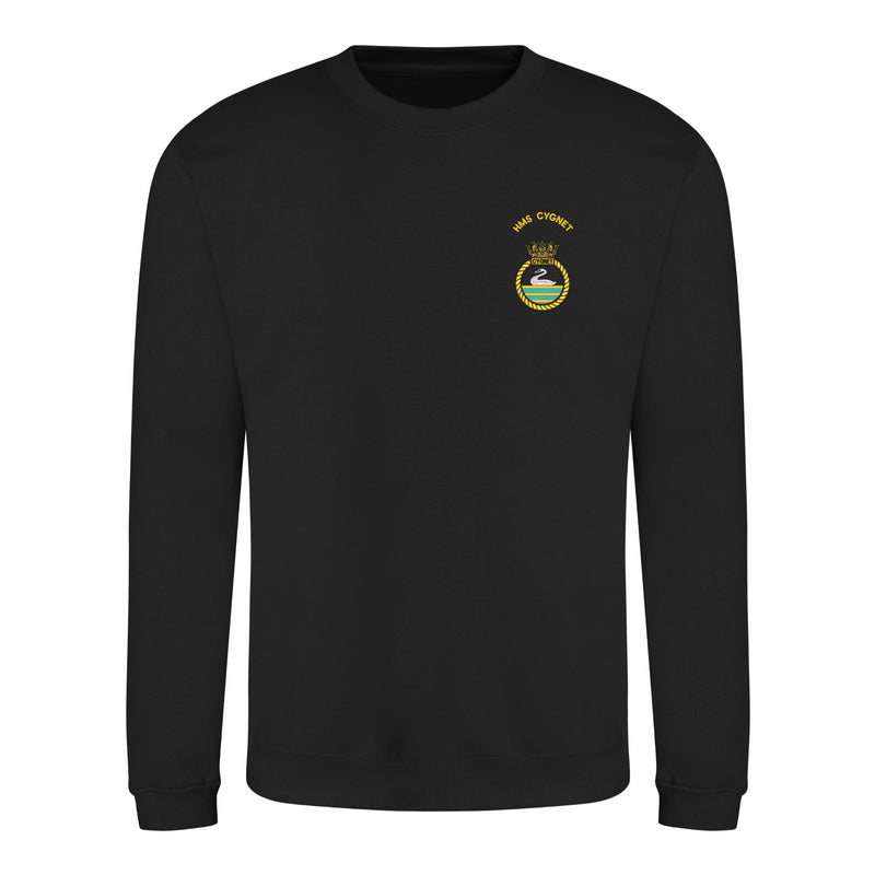 HMS Cygnet Sweatshirt
