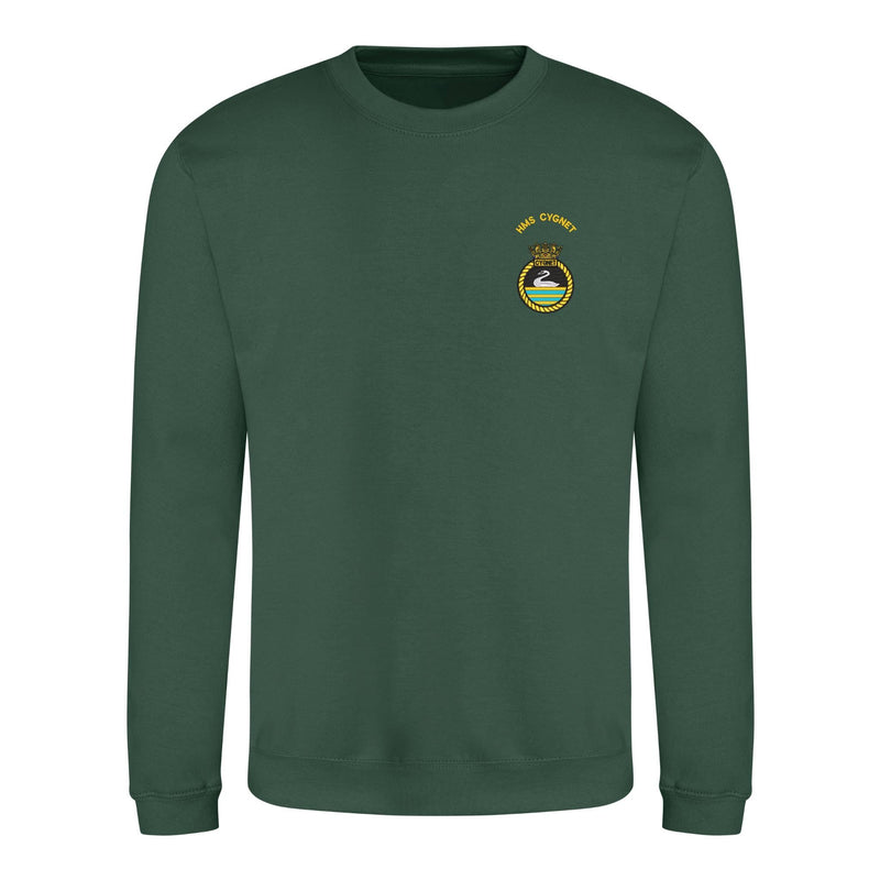 HMS Cygnet Sweatshirt