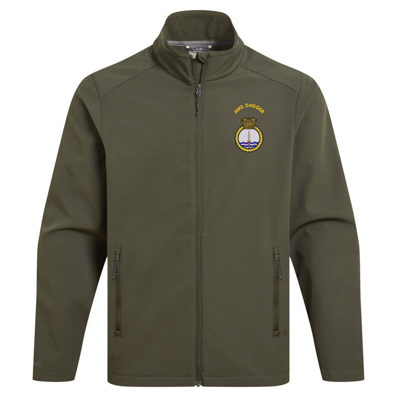 HMS Dagger Craghoppers Basecamp Softshell