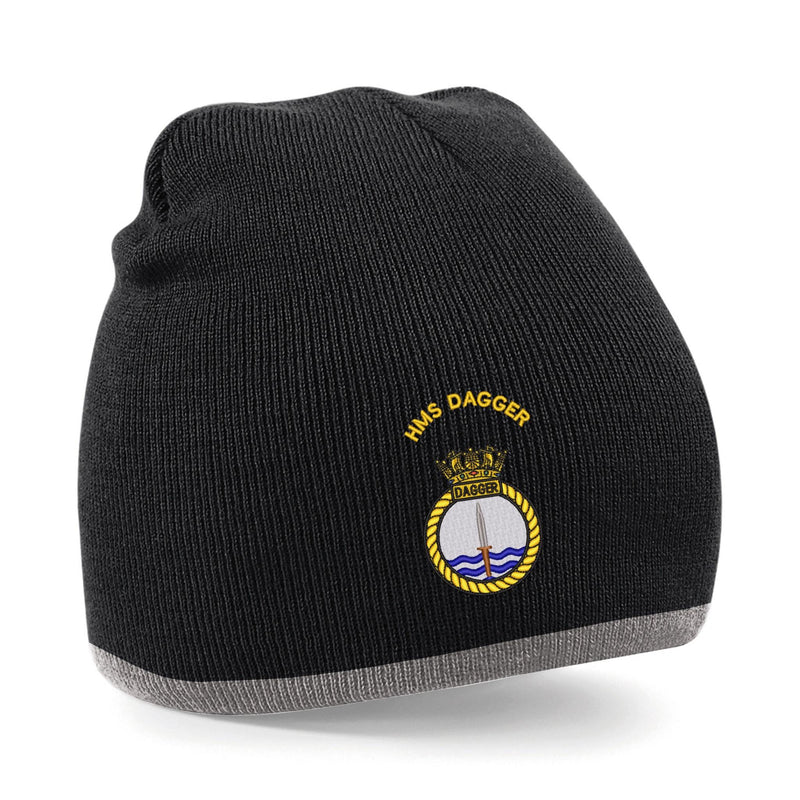 HMS Dagger Beanie Hat
