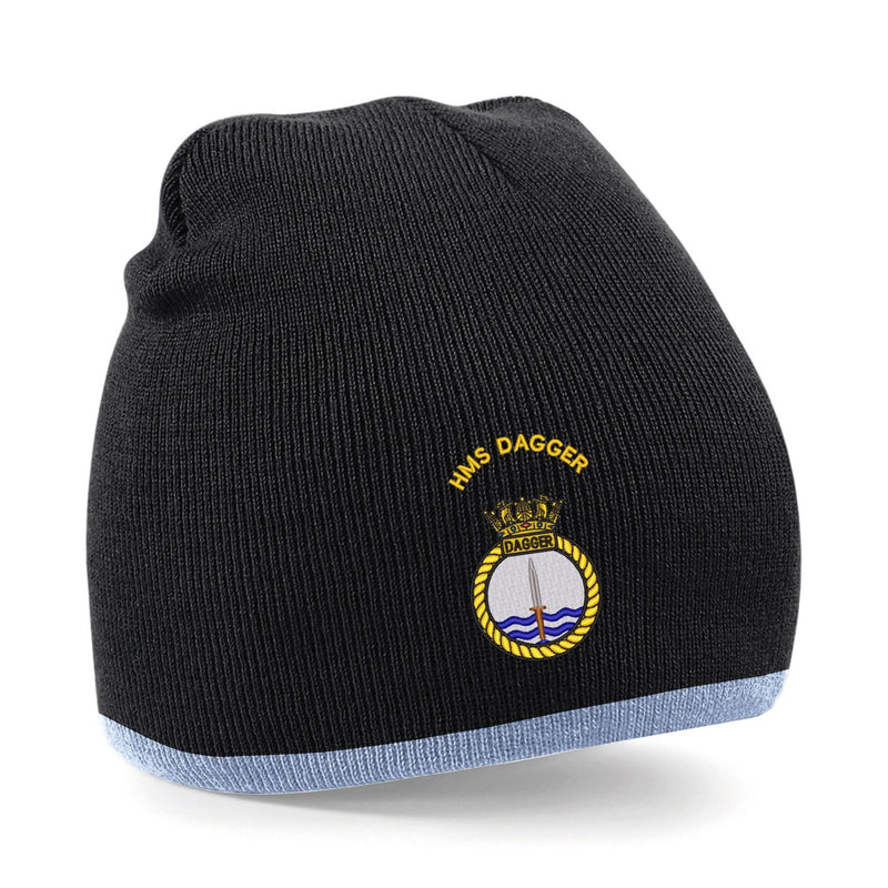 HMS Dagger Beanie Hat