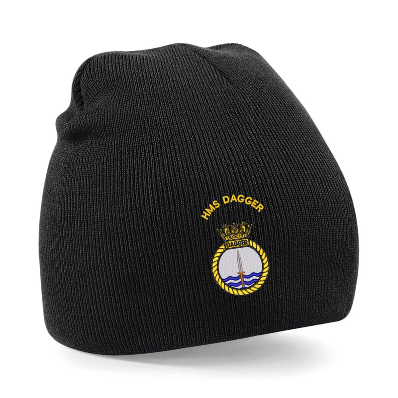 HMS Dagger Beanie Hat