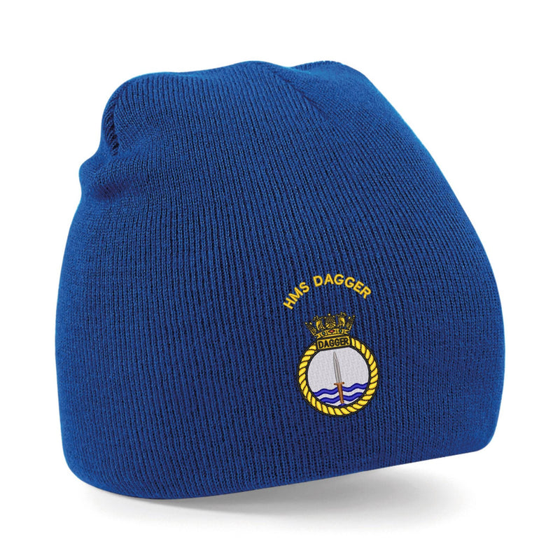 HMS Dagger Beanie Hat