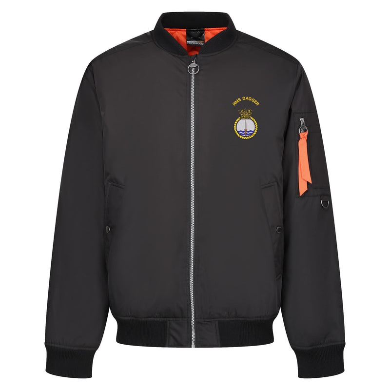 HMS Dagger Regatta Pilot Jacket