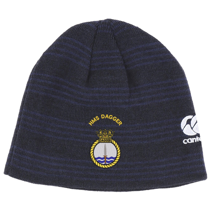 HMS Dagger Canterbury Beanie Hat