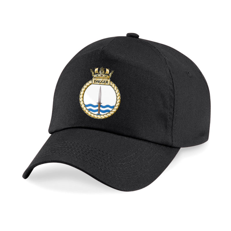 HMS Dagger Printed Cap