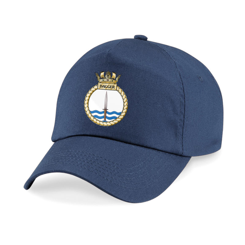HMS Dagger Printed Cap