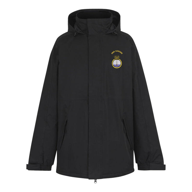 HMS Dagger Regatta Dover Parka