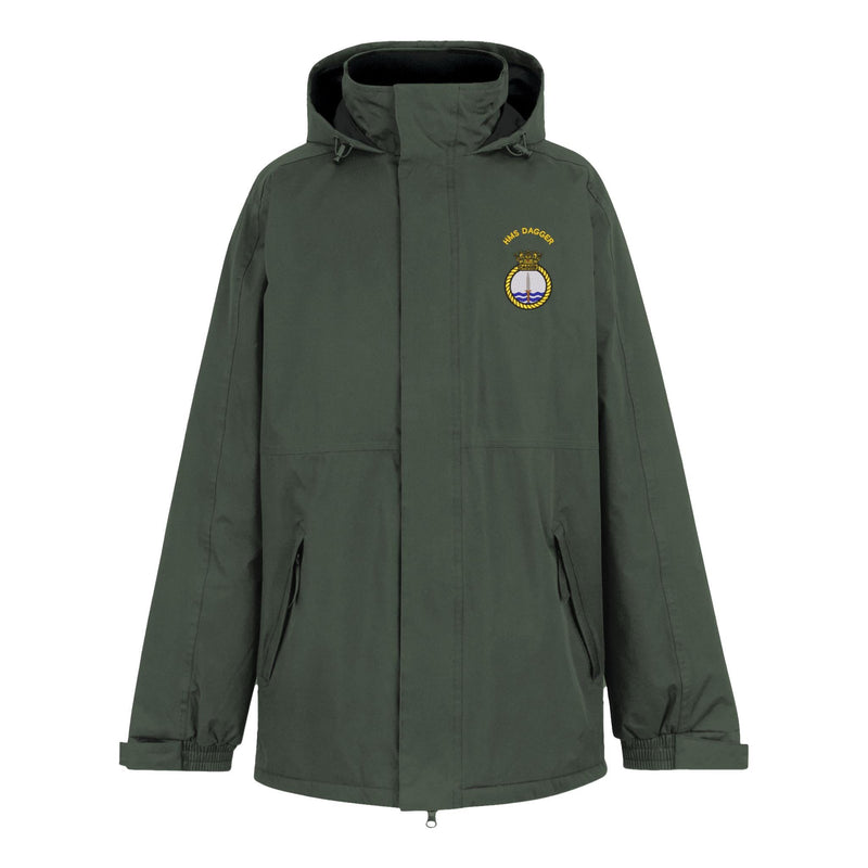 HMS Dagger Regatta Dover Parka