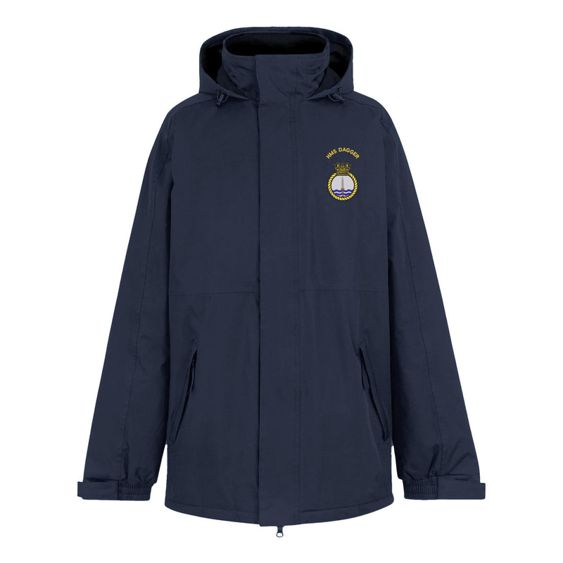 HMS Dagger Regatta Dover Parka