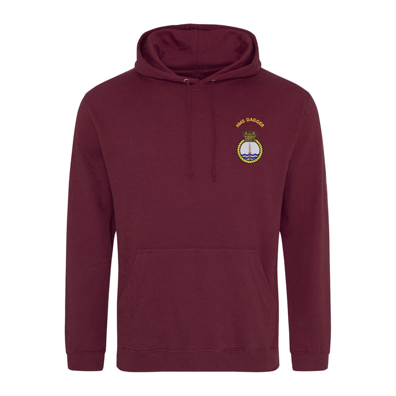 HMS Dagger Hoodie