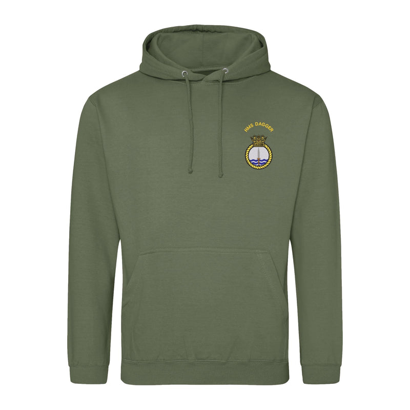 HMS Dagger Hoodie