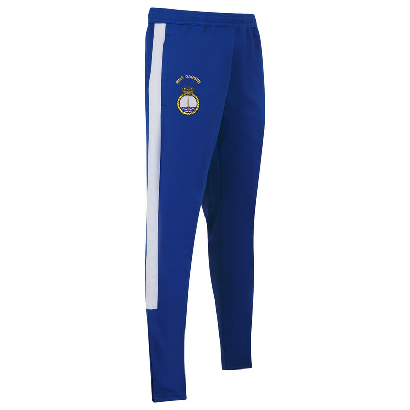 HMS Dagger Knitted Tracksuit Pants