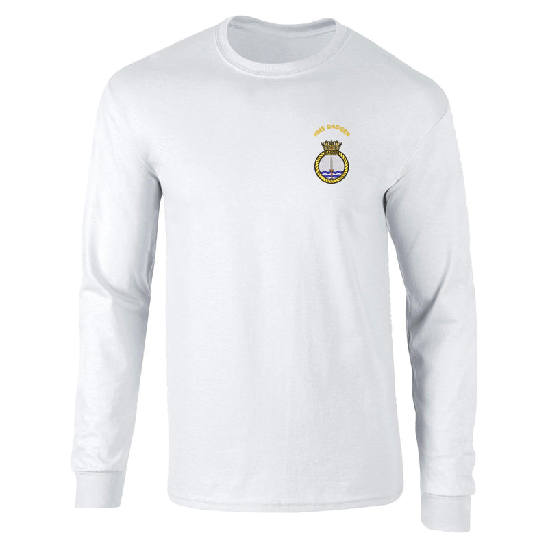 HMS Dagger Long Sleeve T-Shirt