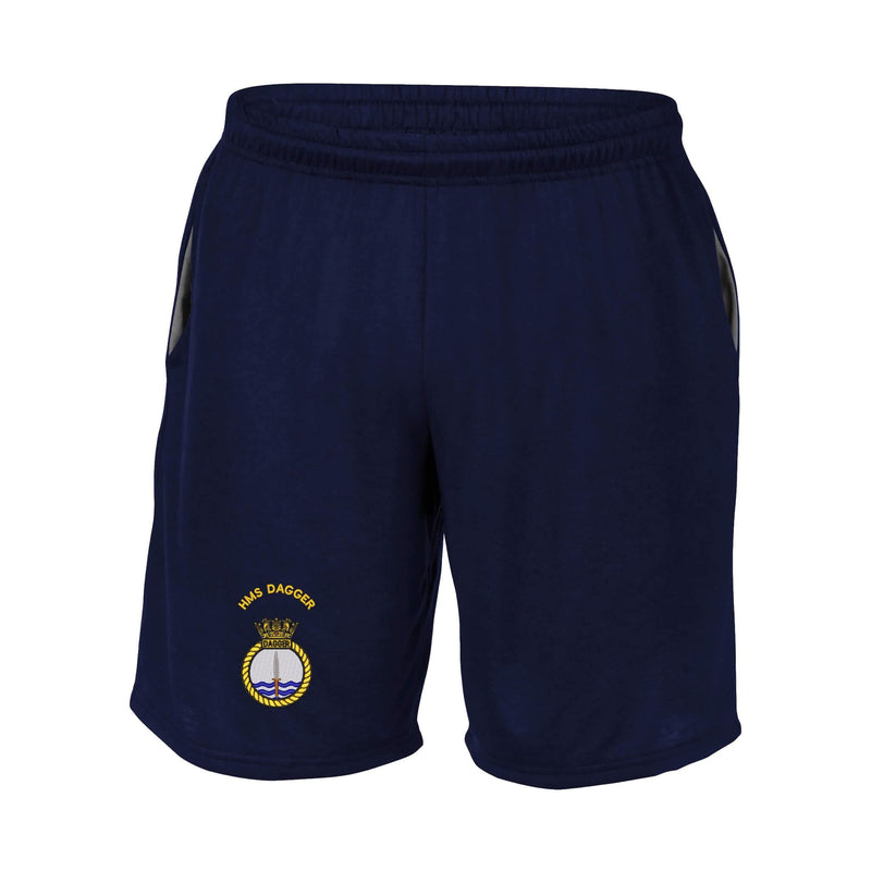 HMS Dagger Performance Shorts