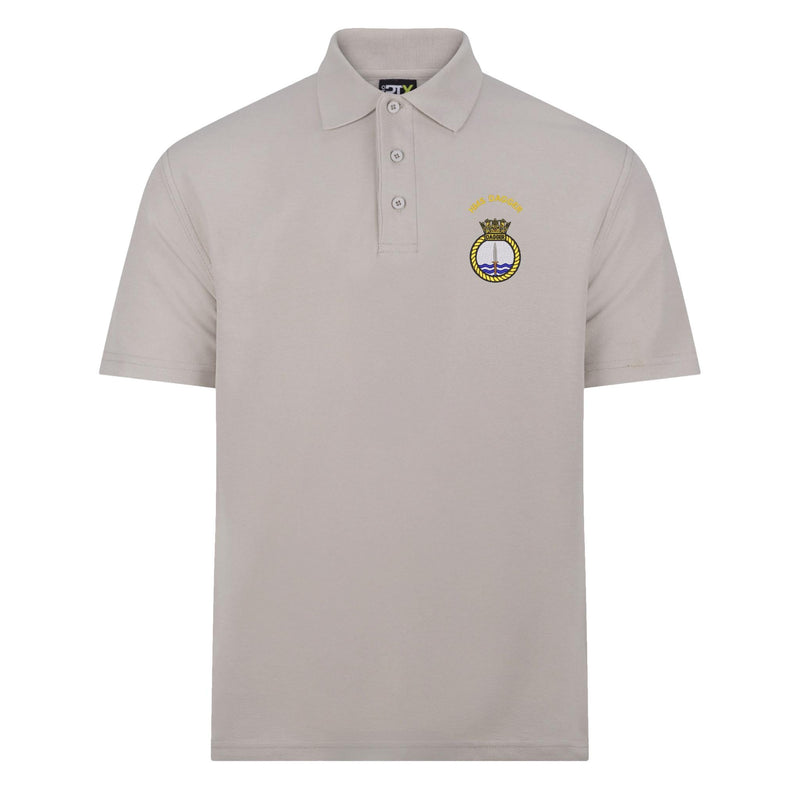 HMS Dagger Polo Shirt
