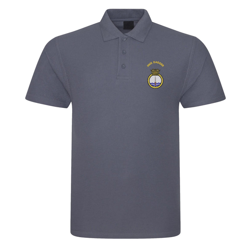 HMS Dagger Polo Shirt