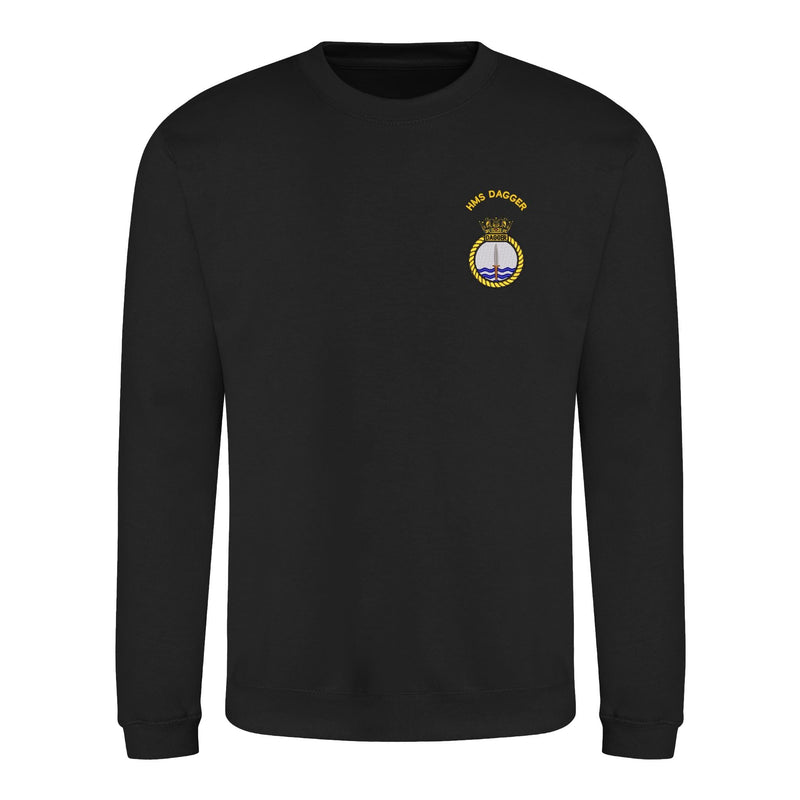 HMS Dagger Sweatshirt
