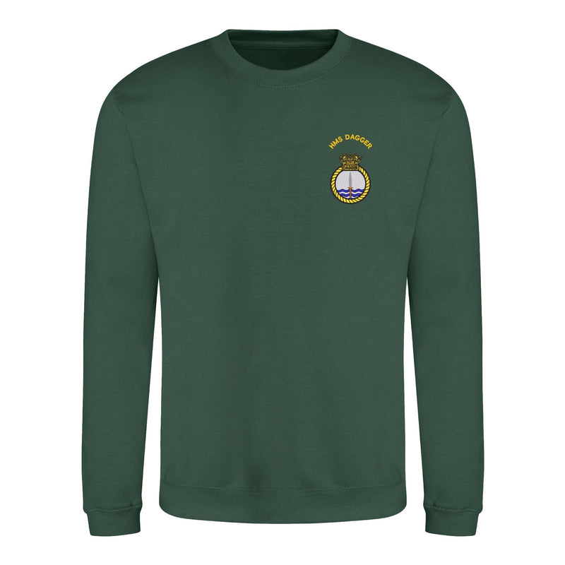 HMS Dagger Sweatshirt