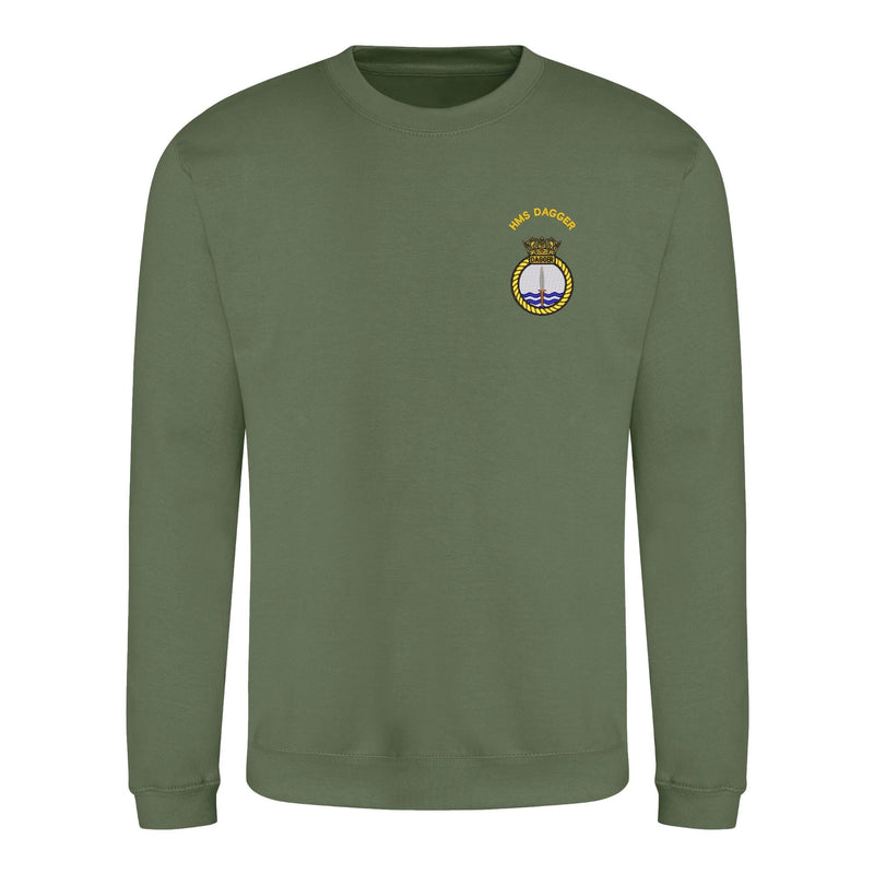 HMS Dagger Sweatshirt