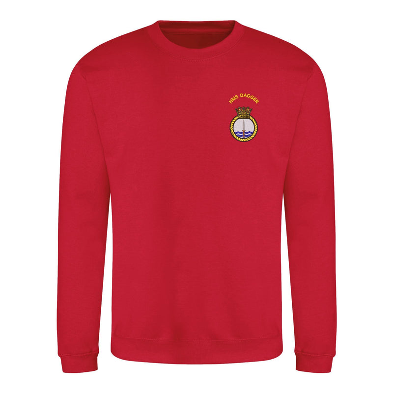 HMS Dagger Sweatshirt