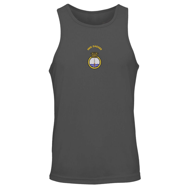 HMS Dagger Vest