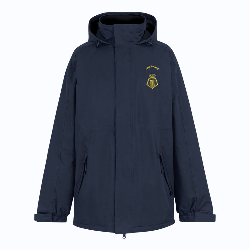 HMS Danae Regatta Dover Parka