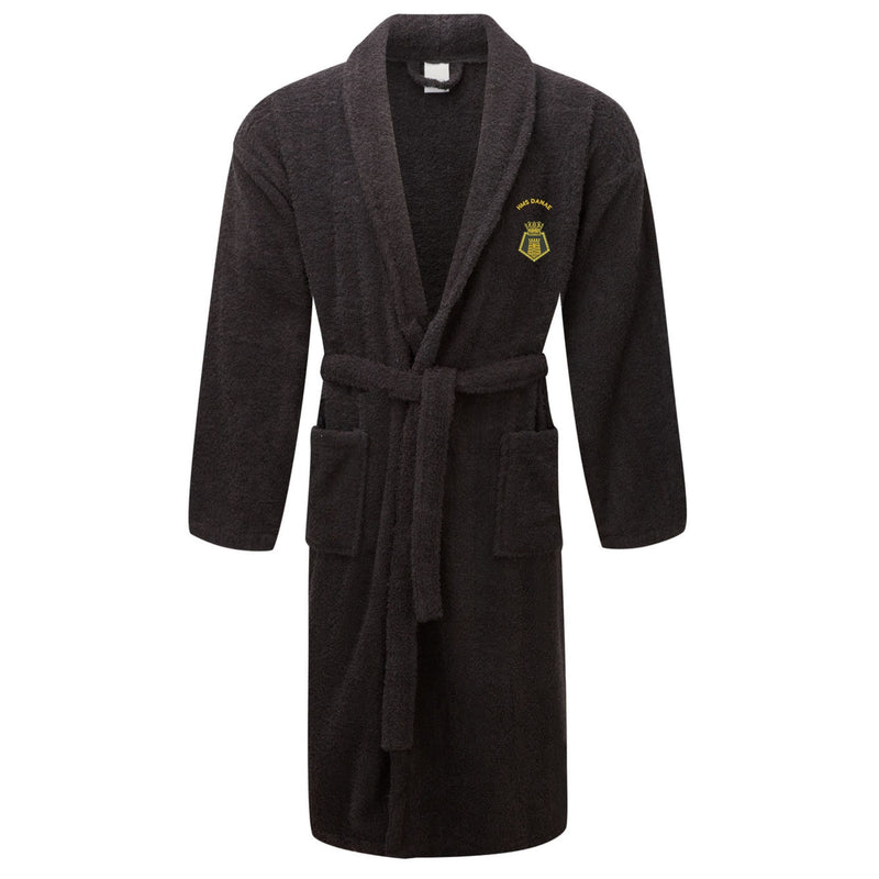 HMS Danae Dressing Gown