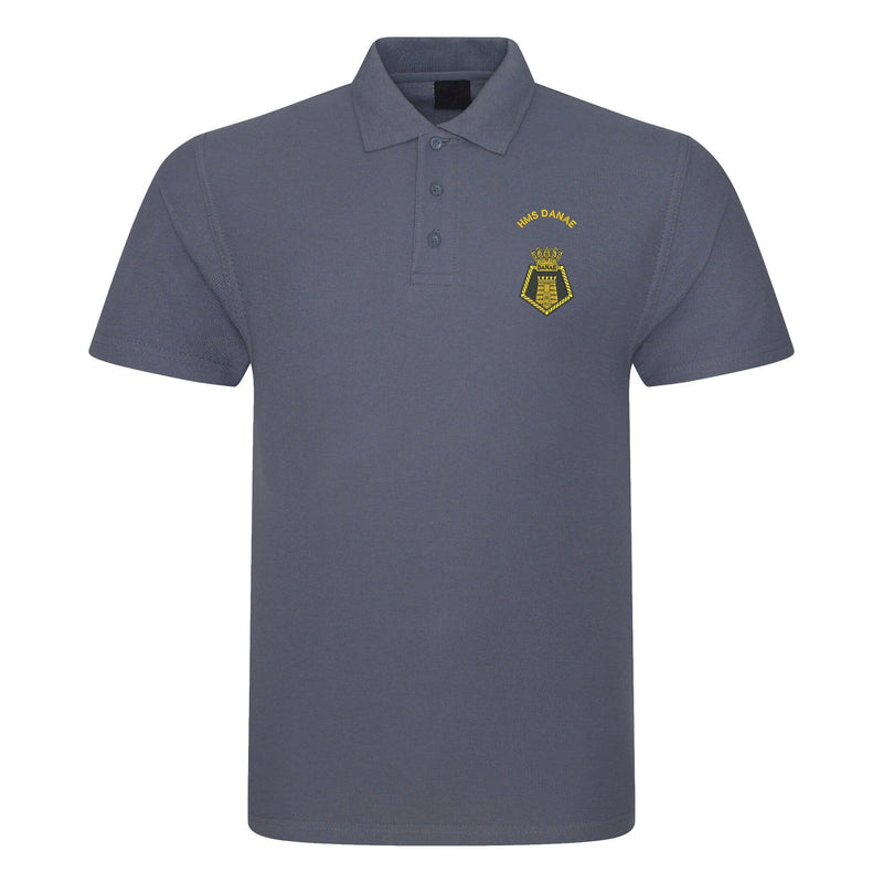 HMS Danae Polo Shirt