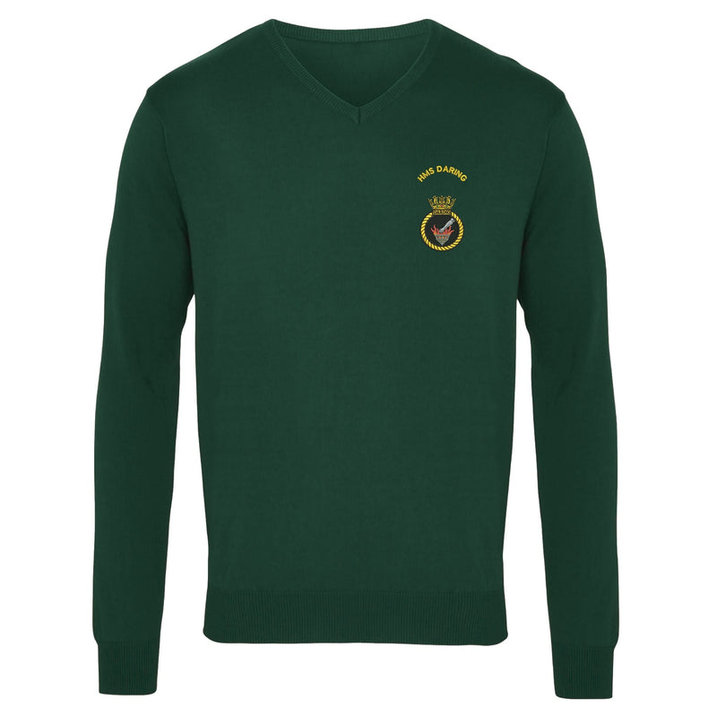 HMS Daring Arundel Sweater