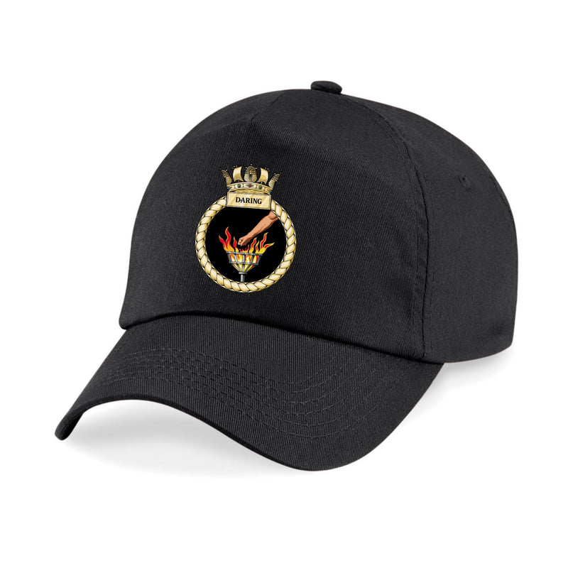 HMS Daring Printed Cap