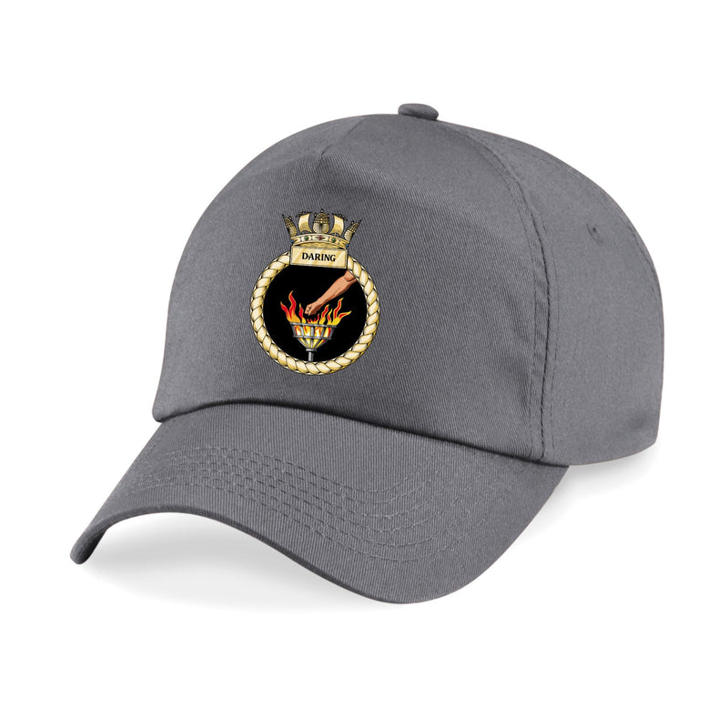 HMS Daring Printed Cap