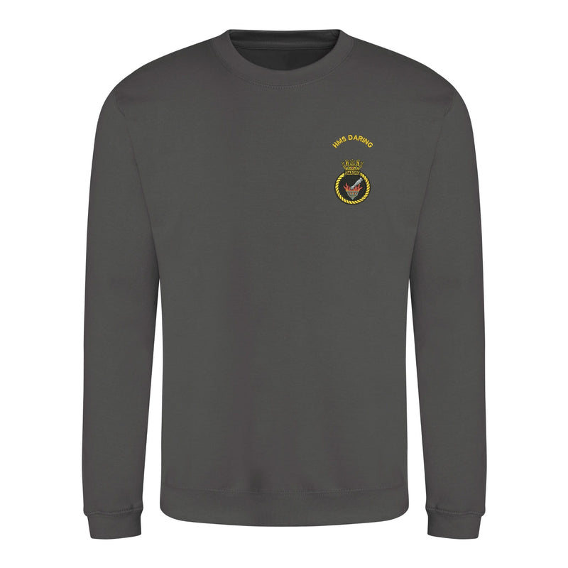HMS Daring Sweatshirt