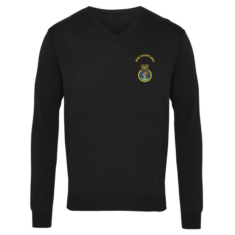 HMS Dauntless Arundel Sweater