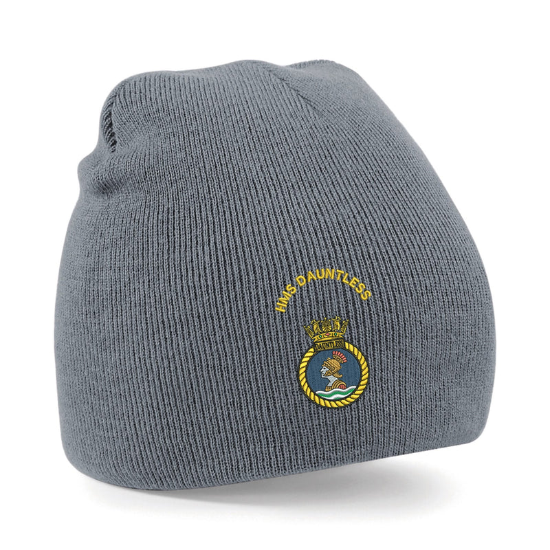 HMS Dauntless Beanie Hat
