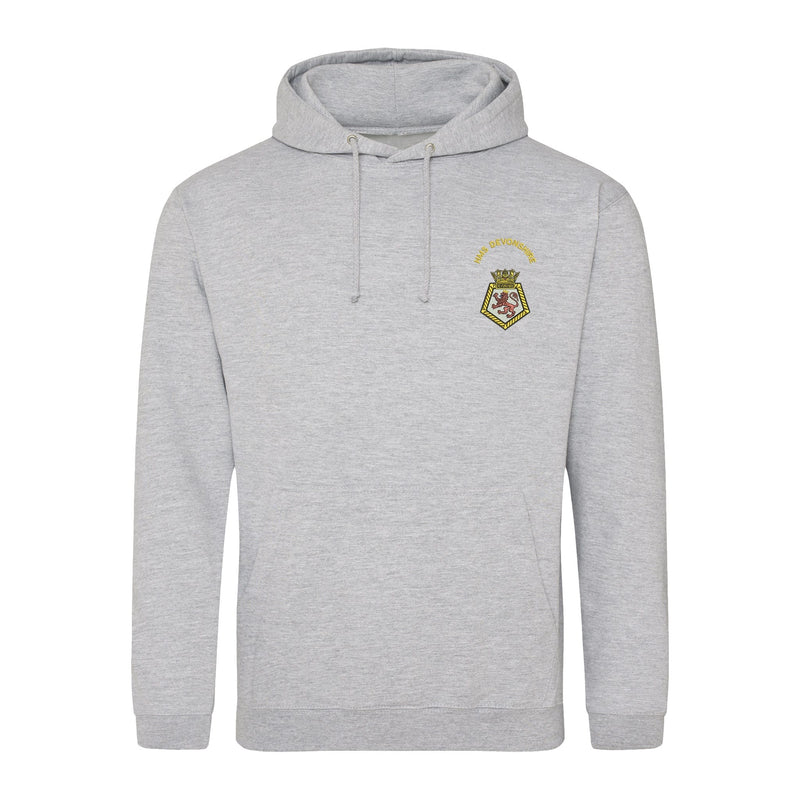 HMS Devonshire Hoodie