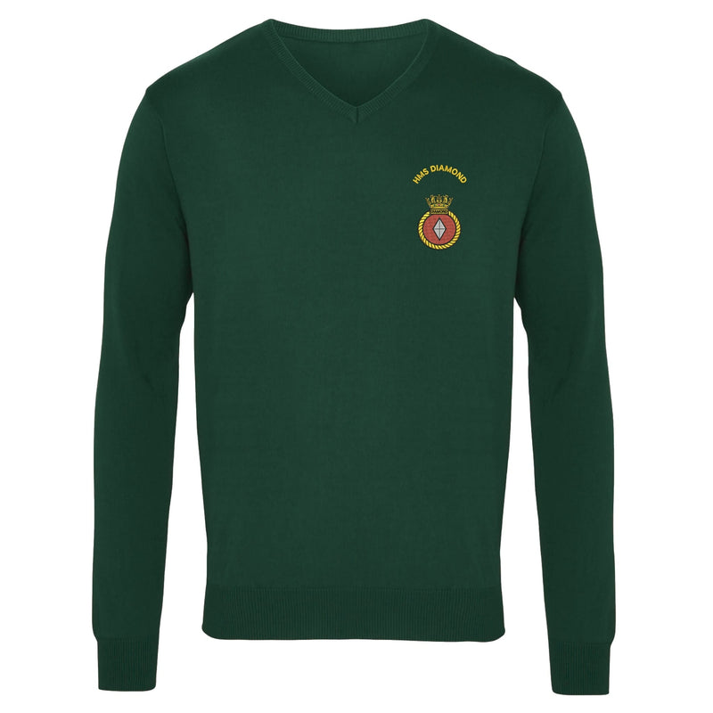 HMS Diamond Arundel Sweater