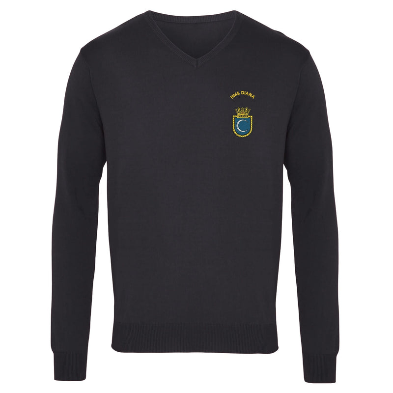 HMS Diana Arundel Sweater