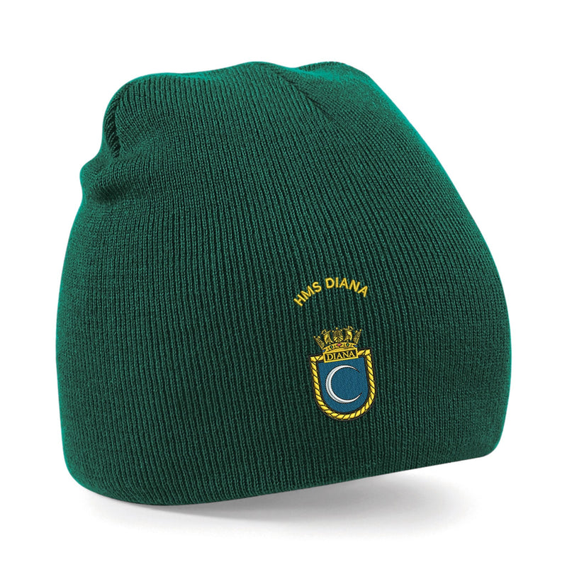 HMS Diana Beanie Hat