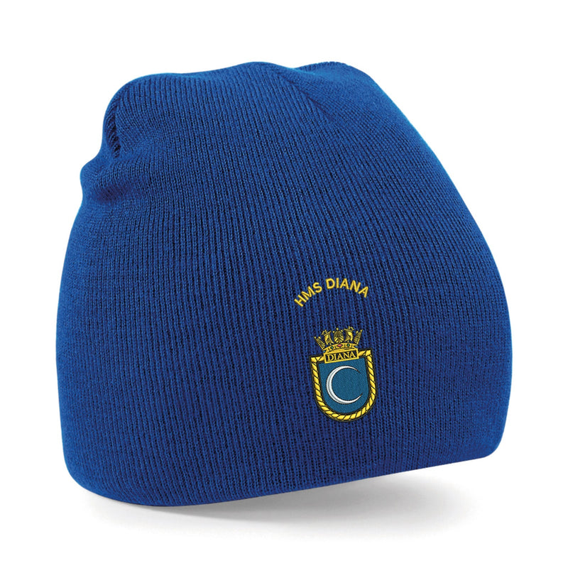 HMS Diana Beanie Hat