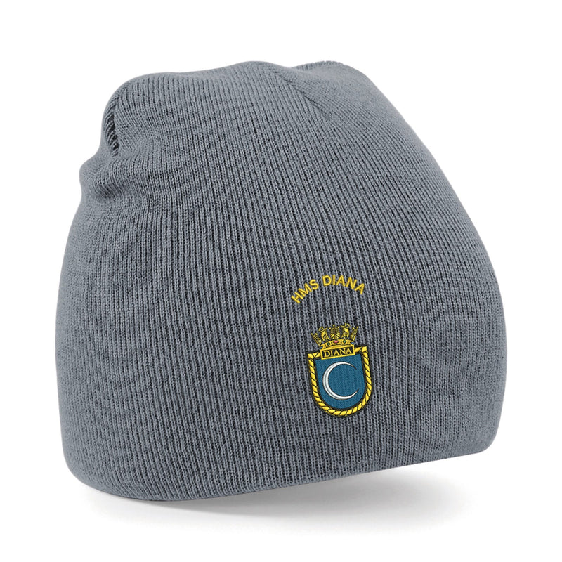 HMS Diana Beanie Hat