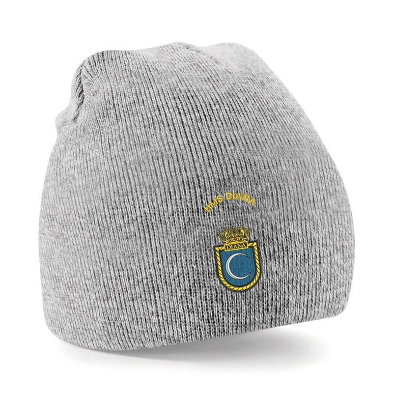 HMS Diana Beanie Hat