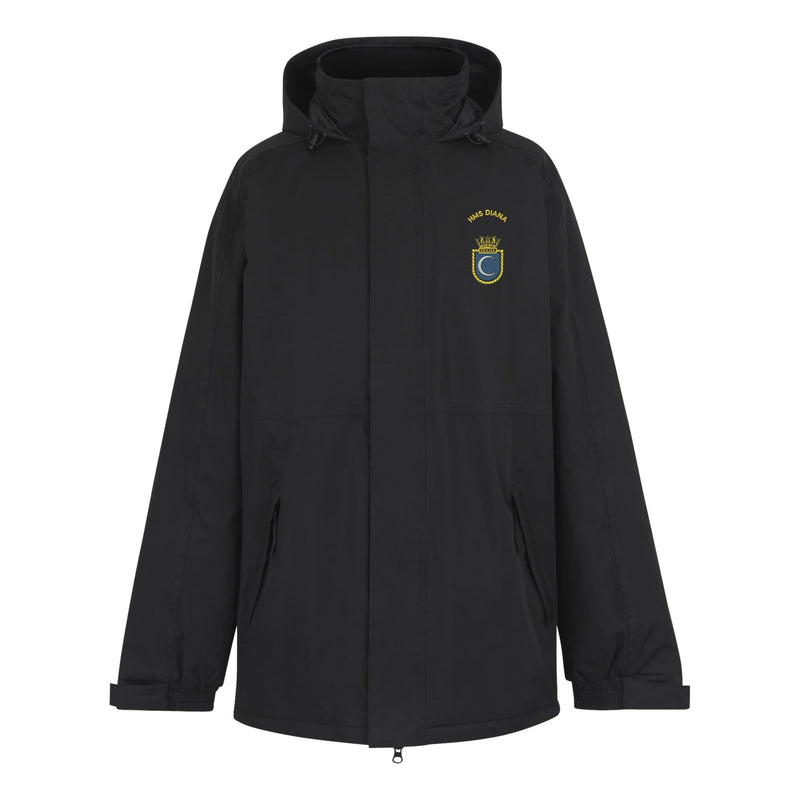 HMS Diana Regatta Dover Parka