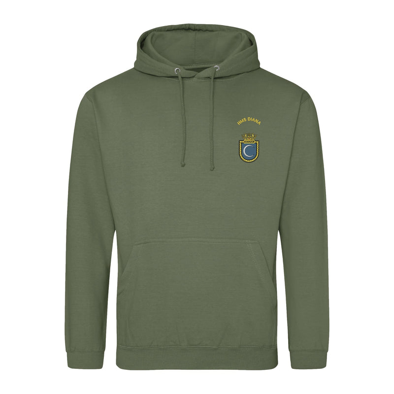 HMS Diana Hoodie