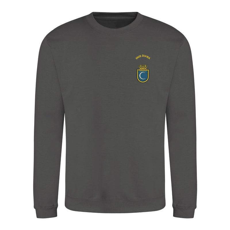 HMS Diana Sweatshirt