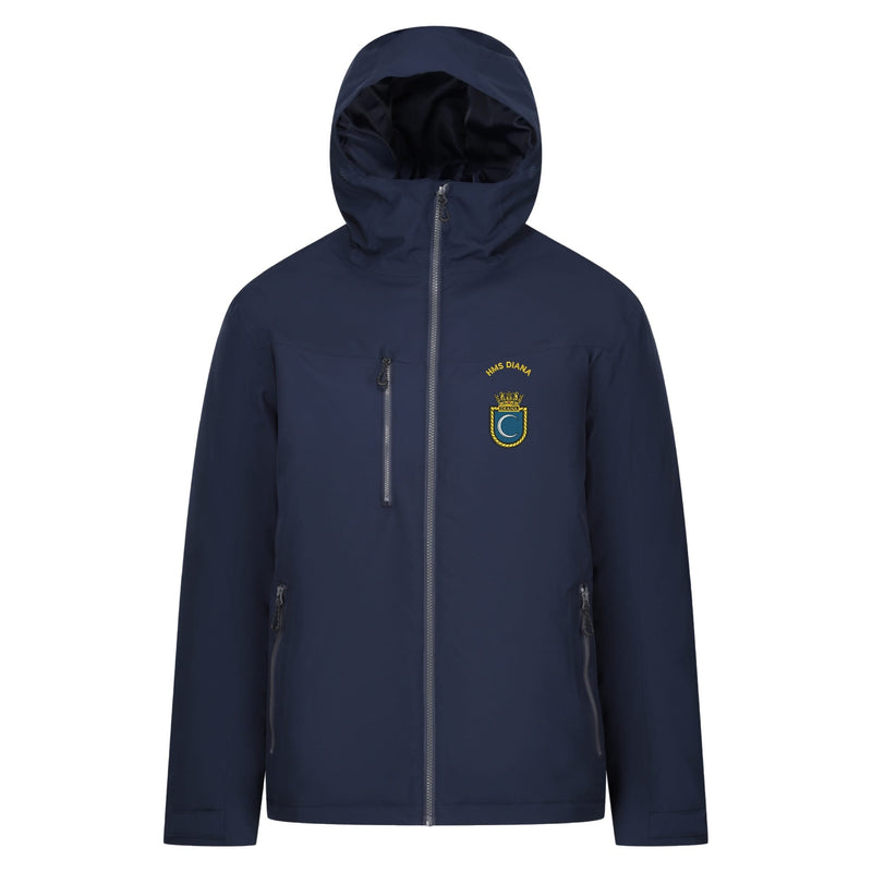 HMS Diana Regatta Waterproof Insulated Jacket