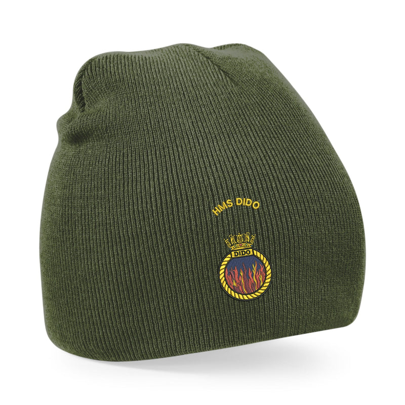 HMS Dido Beanie Hat
