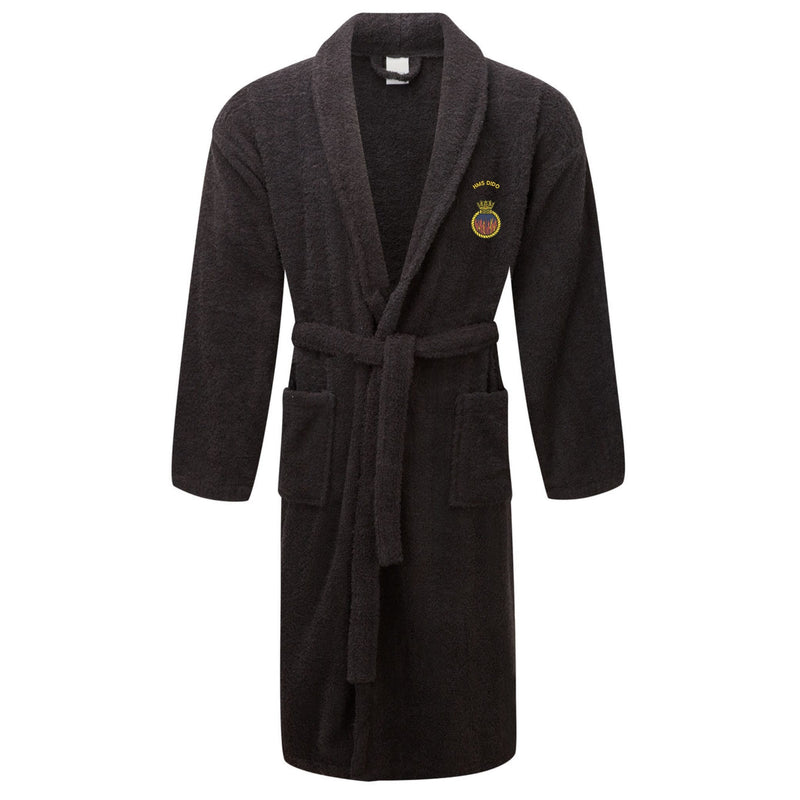 HMS Dido Dressing Gown